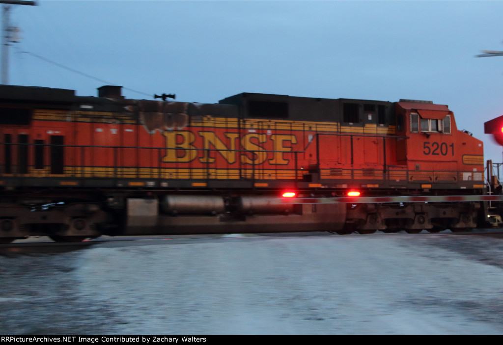 BNSF 5201